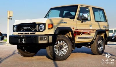 Toyota Land Cruiser Land Cruiser 71 | 2.8L |  LX  | Turbo Diesel | Full Option