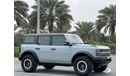 Ford Bronco Badlands