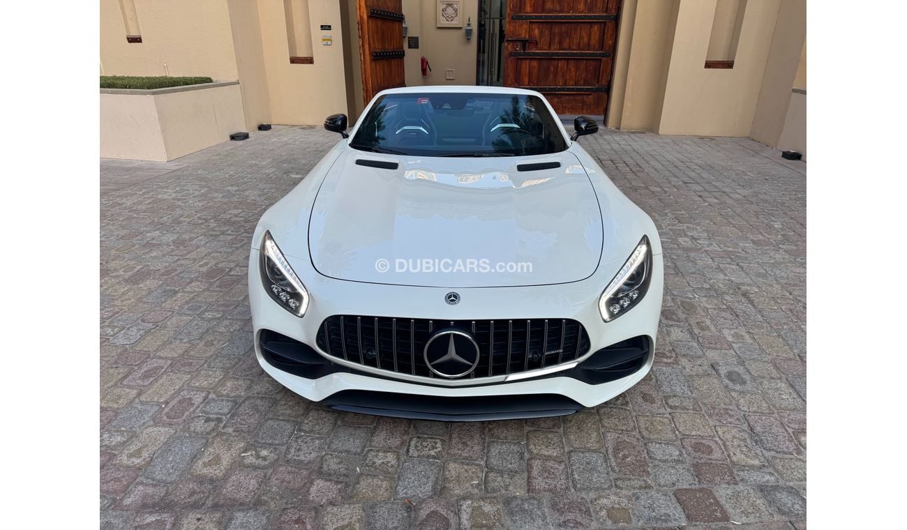 Mercedes-Benz AMG GT Convertible