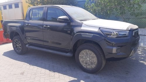 Toyota Hilux ADVENTURE 4.0L PETROL AT 4*4  MY 2024