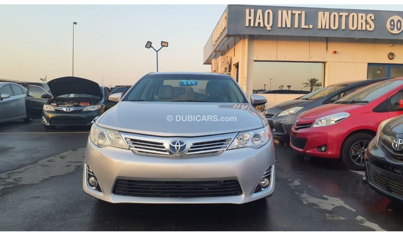 تويوتا كامري Toyota Camry XLE