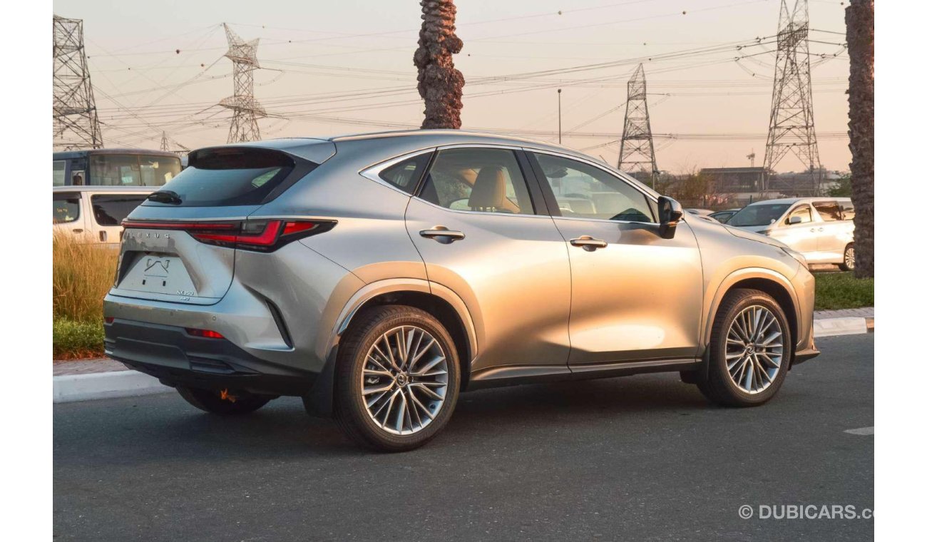 لكزس NX350h LEXUS NX350 2.4L AWD PETROL SUV 2025