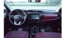 Toyota Hilux GL 2021 | TOYOTA HILUX | DOUBLE CABIN | 2WD | GCC | FULL-SERVICE HISTORY | T36524