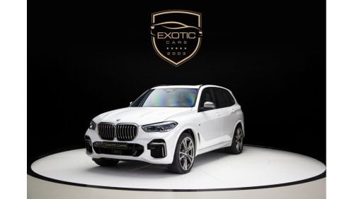 BMW X5M 50I