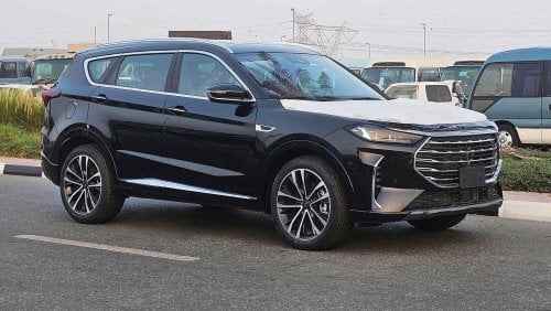 جيتور X70 FL Plus Luxury, GCC / 1.6T / Top Variant