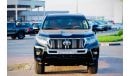 تويوتا برادو Toyota Prado 2010 to Facelift 2020