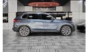 BMW X5 50i xDrive AED 2,800 P.M | 2019 BMW X5 XDRIVE 50i FULLY LOADED | V8 | | GCC | UNDER WARRANTY AND CON