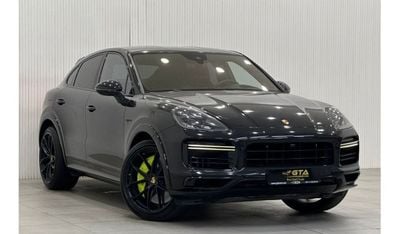 Porsche Cayenne 2020 Porsche Cayenne Turbo S, Feb 2025 Porsche Warranty, Full Agency Service History, GCC