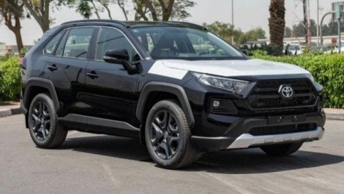 تويوتا راف ٤ Toyota rav 4