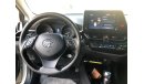 Toyota C-HR Toyota C-HR Hybrid 2021 (1.8L) GCC Specs Full Option