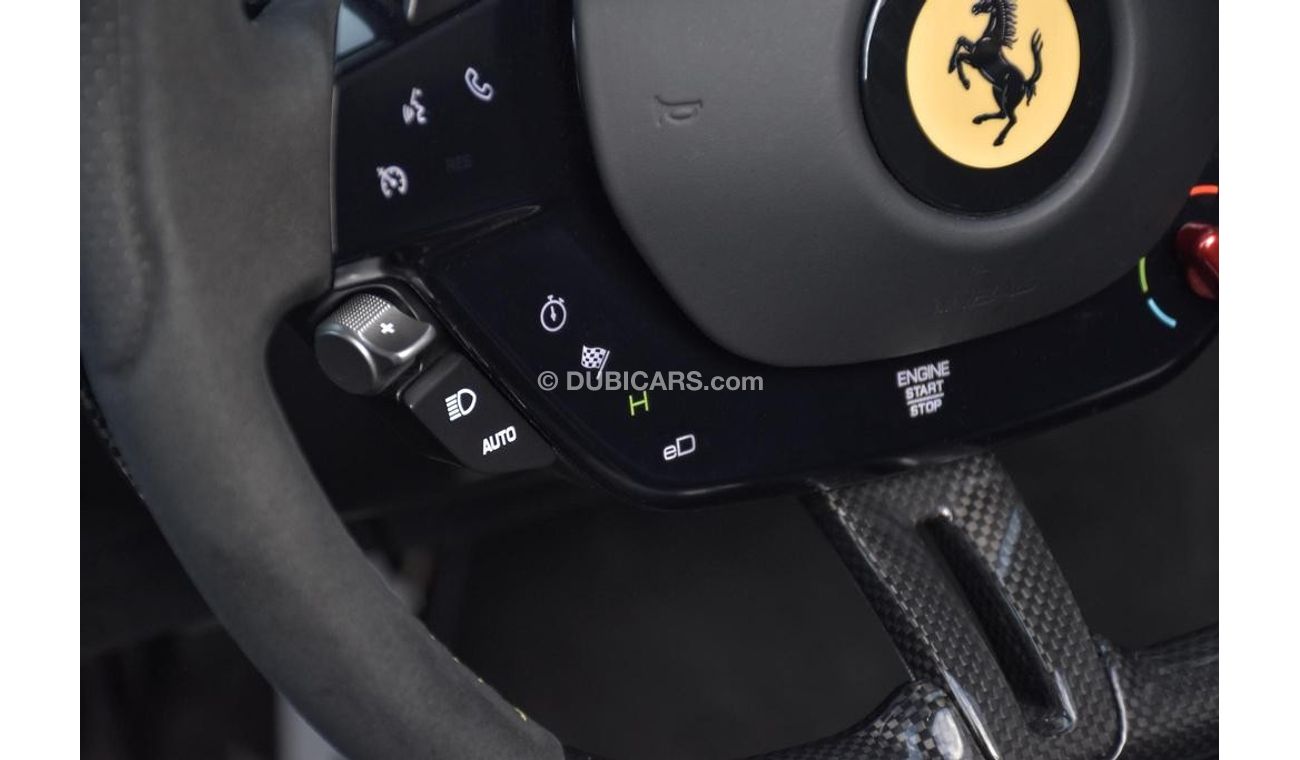 Ferrari SF90 Spider Spider 2dr Auto 4.0 RIGHT HAND DRIVE