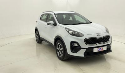 Kia Sportage LX 2.4 | Zero Down Payment | Home Test Drive