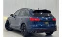 Volkswagen Touareg R-Line 3.0L AWD 2020 Volkswagen Touareg R-Line Black Edition, 1 Year Warranty, Full Agency Service H