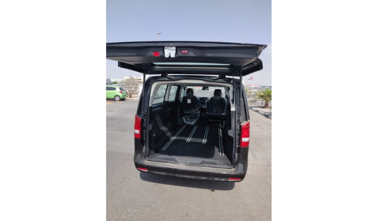 مرسيدس بنز V 250 Van Without Seats