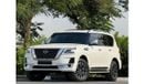 Nissan Patrol SE Platinum City 4.0L