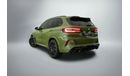 BMW X5M Competition 4.4L