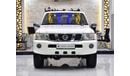 نيسان باترول EXCELLENT DEAL for our Nissan Patrol GL 4x4 AT ( 2019 Model ) in White Color GCC Specs