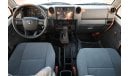 Toyota Land Cruiser Hard Top 2024 TOYOTA LAND CRUISER 78 HARDTOP V6 4.0L 4WD 9-SEATER AUTOMATIC