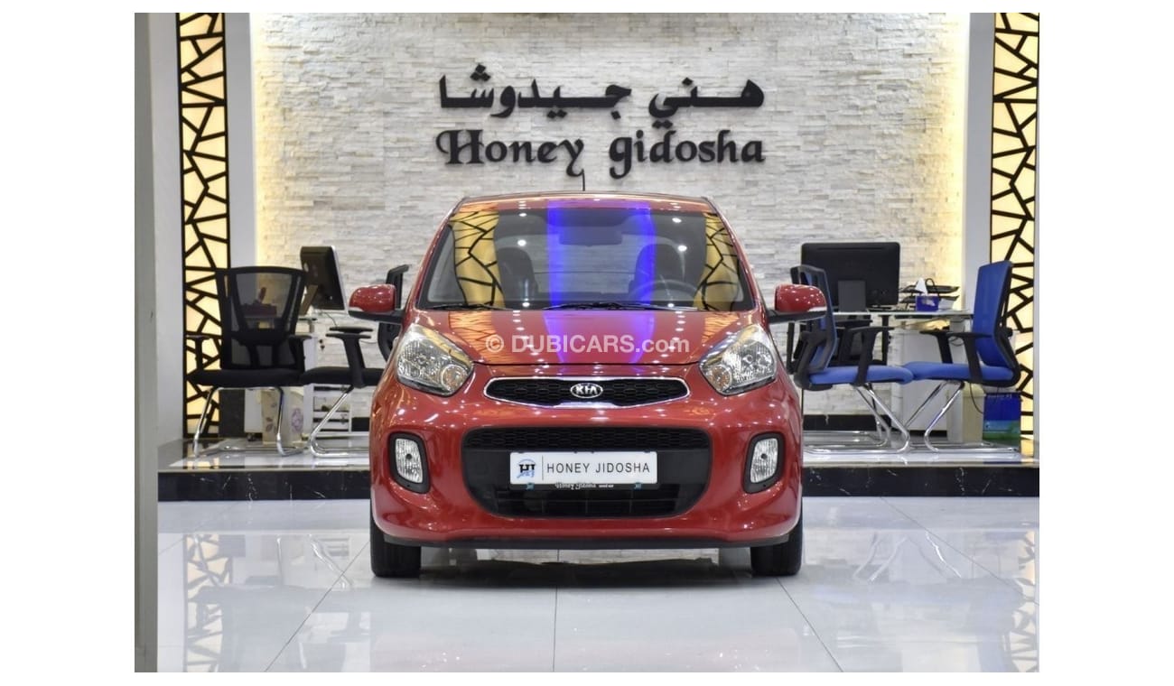 كيا بيكانتو EXCELLENT DEAL for our KIA Picanto ( 2016 Model ) in Red Color GCC Specs