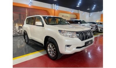 Toyota Prado GXR AED 2620 EMi @ 0% DP | Toyota Prado 2021 | 4.0L | GCC | 4WD | Under Warranty |