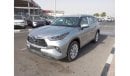 Toyota Highlander TOYOTA HIGHLANDER 2.5 HYBRID HEADUP DISPLAY  360 CAMERA ,POWER SEATS