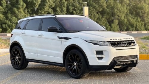 Land Rover Range Rover Evoque Dynamic