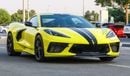 Chevrolet Corvette CORVETTE 3LT STINGRAY 2020 GCC, WITH CONTRACT SERVES