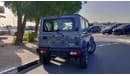 Suzuki Jimny GCC Brand New Manual Transmission