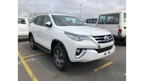 91 New Toyota Fortuner For Sale In Dubai Uae Dubicars Com