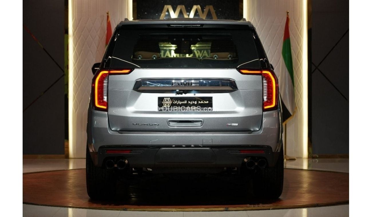 GMC Yukon GMC Yukon BH Edition 2023 GCC 0km Export Only