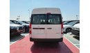 تويوتا هاياس 2025 TOYOTA HIACE 3.5L PANEL VAN RWD A/T