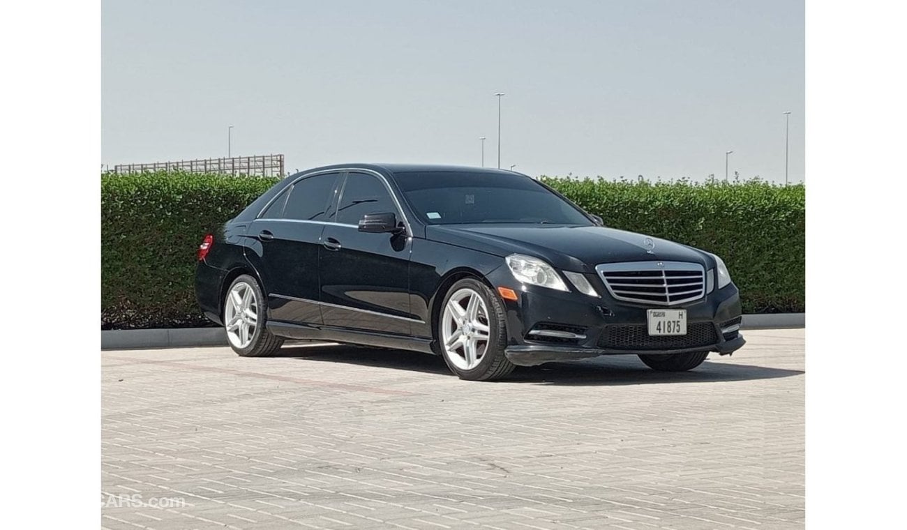 مرسيدس بنز E 350 Std