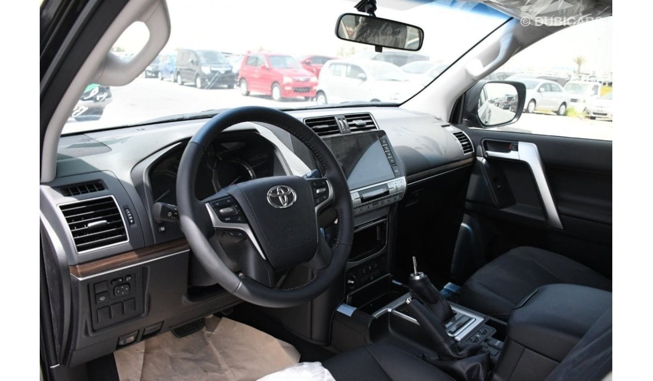 تويوتا برادو Toyota Prado 2023 Toyota Prado 4.0L VX