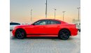 Dodge Charger GT Monthly AED 1100/- | 0% DP | Super Track Pak | Touch Screen | Paddle Shifters | # 03995