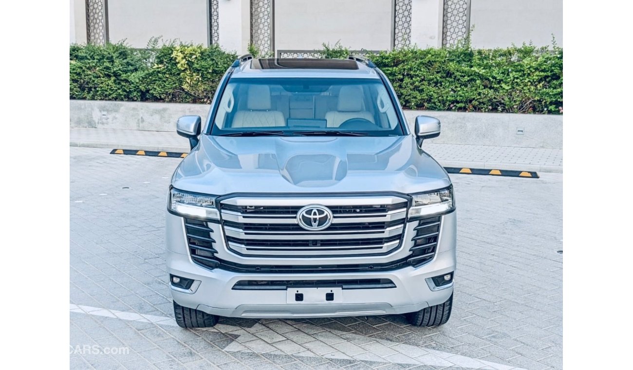 Toyota Land Cruiser 2022 GXR || Fuel Petrol ||