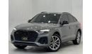 أودي Q5 45 TFSI quattro S Line 2.0L 2023 Audi Q5 45TFSI S-Line Sportback, 2028 Audi Warranty + Service Pack,