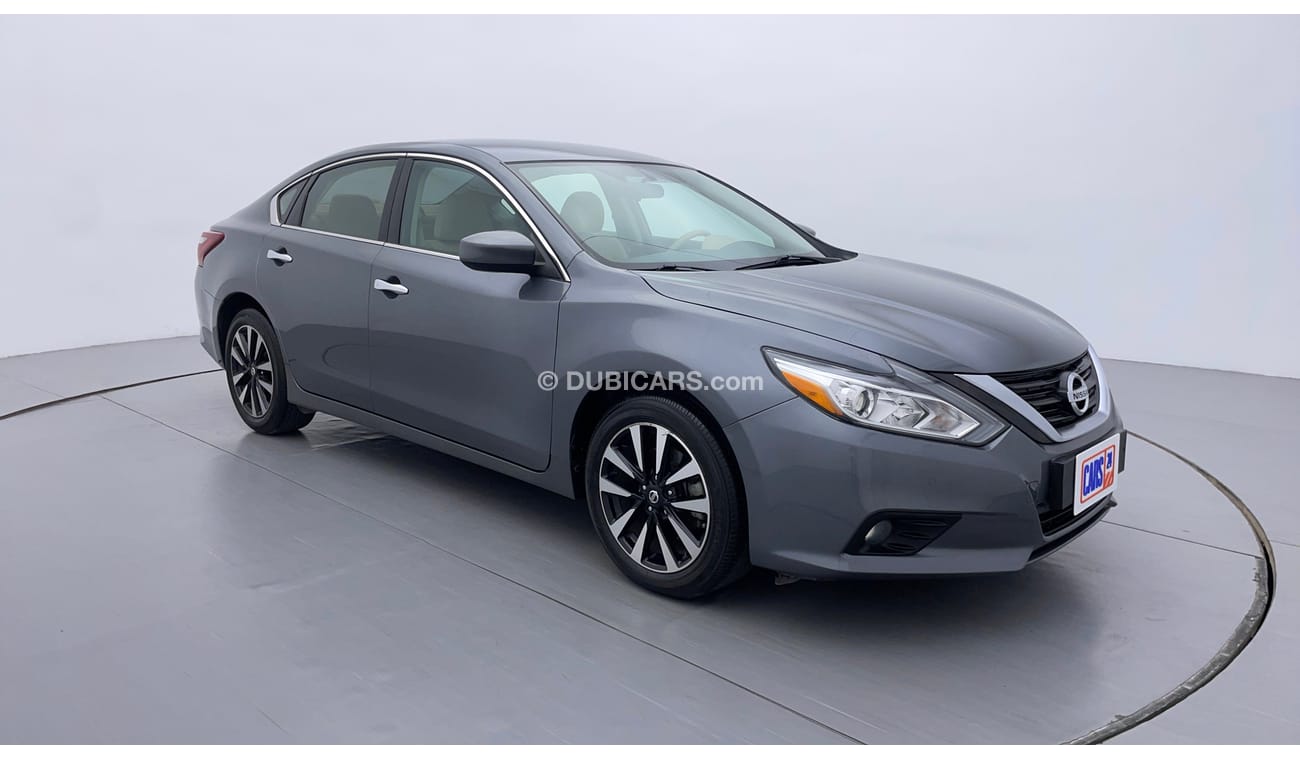 Used Nissan Altima SV 2.5 | Under Warranty | Inspected on 150 ...