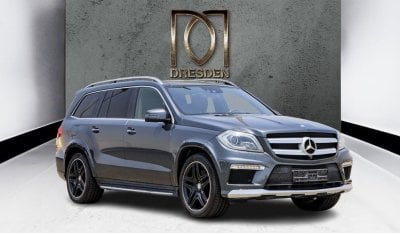 Mercedes-Benz GL 500 Std 4MATIC.