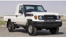 تويوتا لاند كروزر بيك آب LC79 SC 2.8L DIESEL AT MY2024