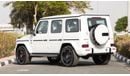 Mercedes-Benz G 63 AMG MANUFAKTUR/DBL NIGHT PACKAGE/GERMAN/2024. Local Registration +10%