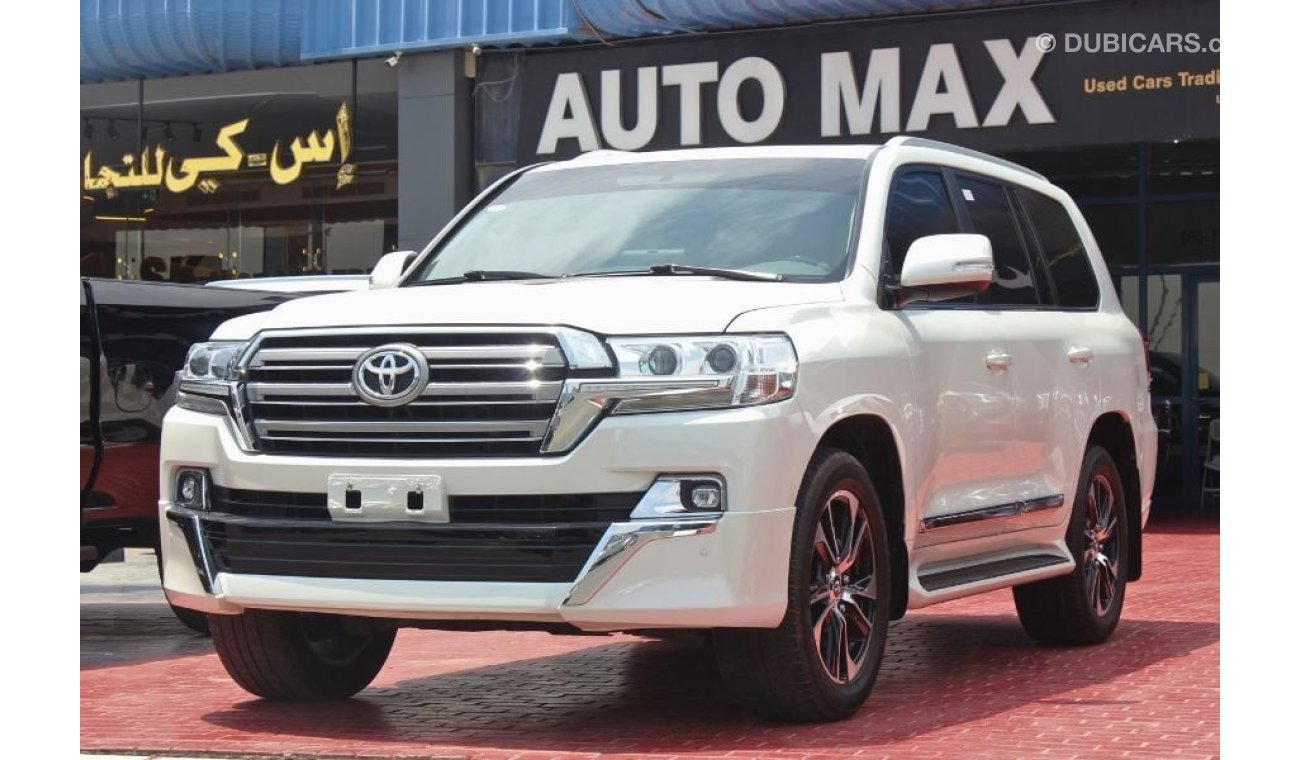 Toyota Land Cruiser EXR