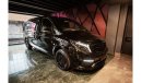 Mercedes-Benz V 300 ERTEX LUXURY CAR DESIGN CO. PRADA BLACK KNIGHT