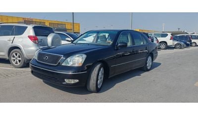 لكزس LS 430 Lexus Ls 430 Model 2001