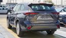 Toyota Highlander Limited 2.5L Hybrid