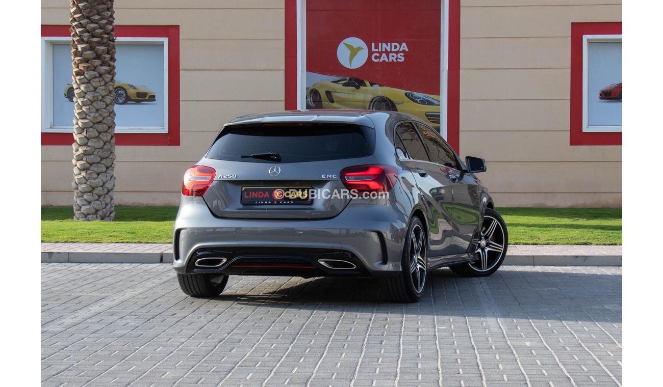 Mercedes-Benz A 250 W176