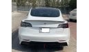 Tesla Model 3 DUAL MOTORS LONG RANGE