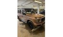 Mercedes-Benz G 550 MERCEDES G550 SPECIAL EDITION- 1 OF 300, STRONGER THAN DIAMONDS 2024