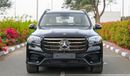 مرسيدس بنز GLS 450 Mercedes-Benz AMG GLS450 SUV | New Facelift | GCC | 2024, 7 Seaters