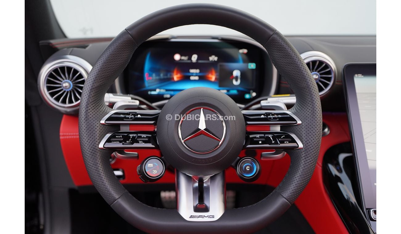 Mercedes-Benz SL 43 AMG MB EMC service