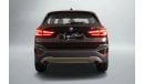 BMW X1 sDrive 20i Exclusive 2018 BMW X1 sDrive 20i